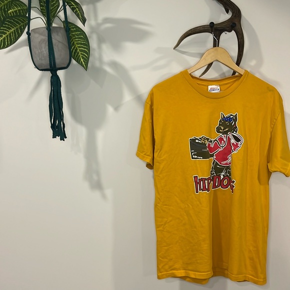 Vintage HIP DOG tshirt - Picture 1 of 4